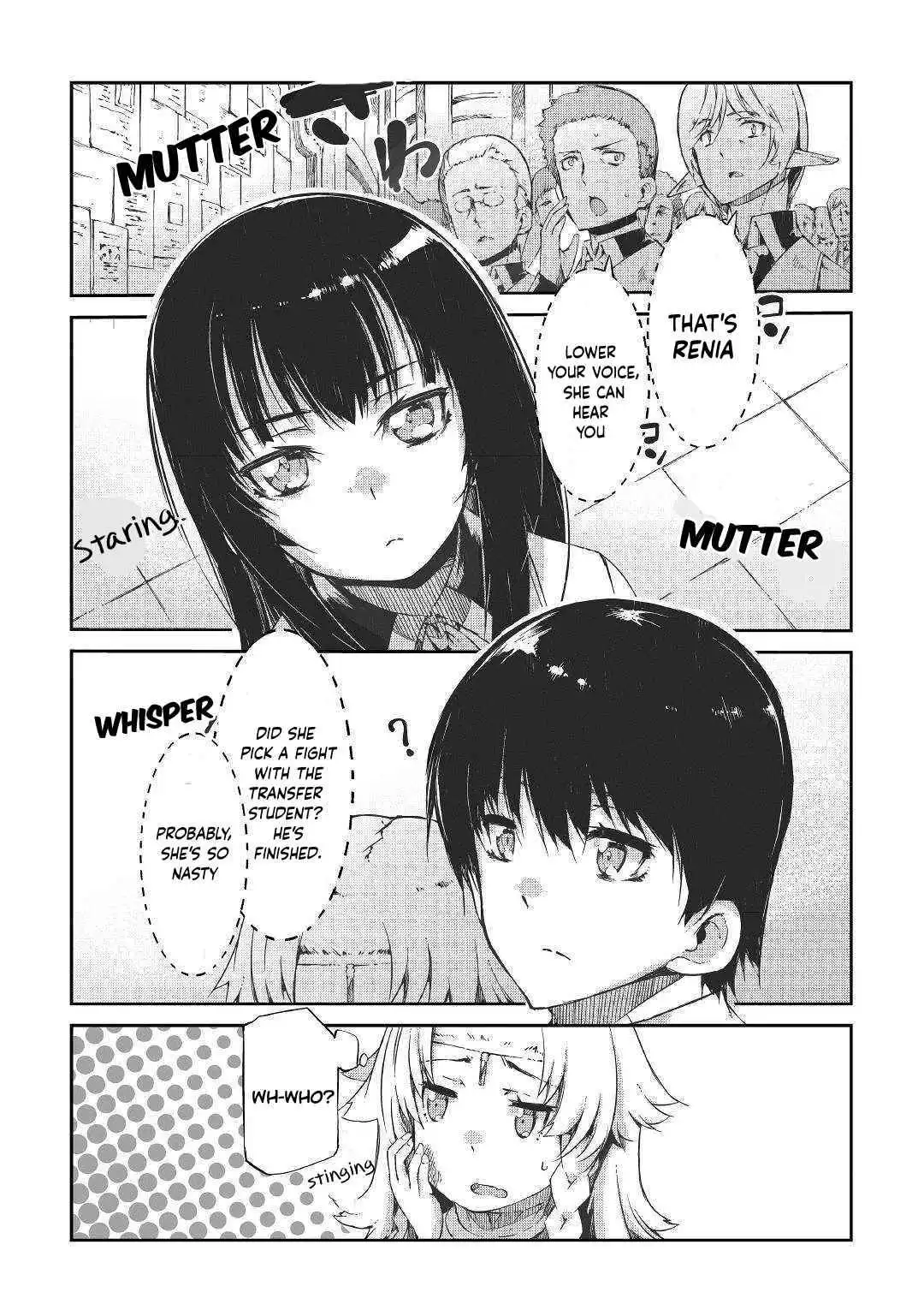 Sayounara Ryuusei, Konnichiwa Jinsei Chapter 45 2